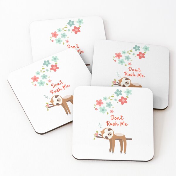 Item preview, Adorable Sloths!  Cute and appropriate gifts for all ages! designed and sold by CoffeeAndTulips.