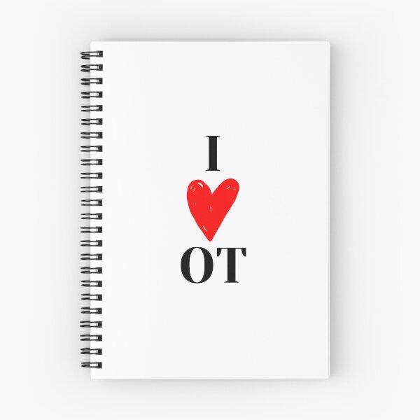 Item preview, I LOVE OT designed and sold by hschwietz.