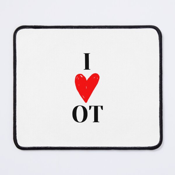 Item preview, I LOVE OT designed and sold by hschwietz.