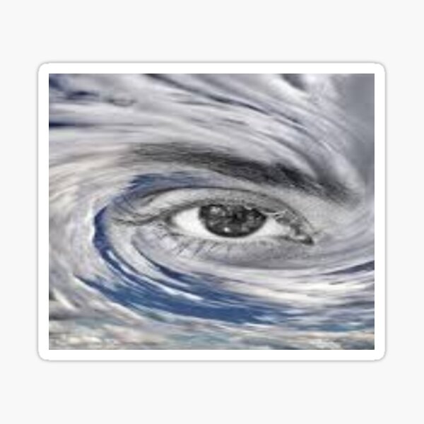 Item preview, eye of the hurricane designed and sold by nigejohn.