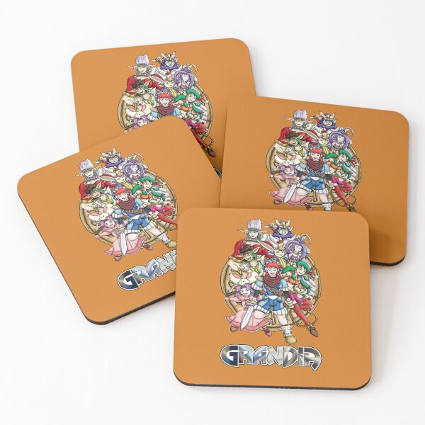 Item preview, Grandia Heroes designed and sold by Punkkommando77.