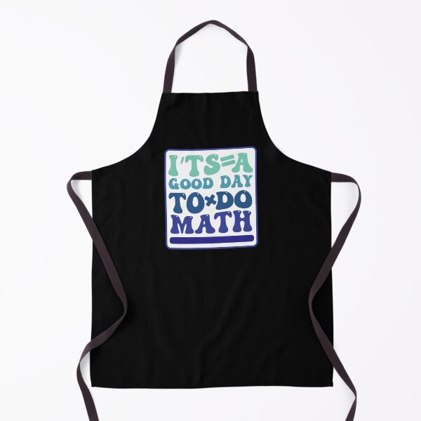 Item preview, it's a good day to do math designed and sold by THROUGH-LIFE.