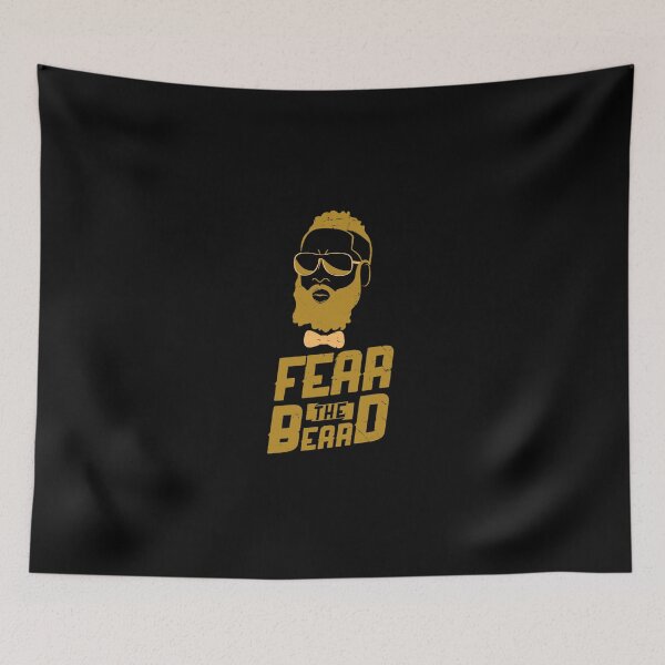 Item preview, James Harden Fear the B designed and sold by RudigerGoll.