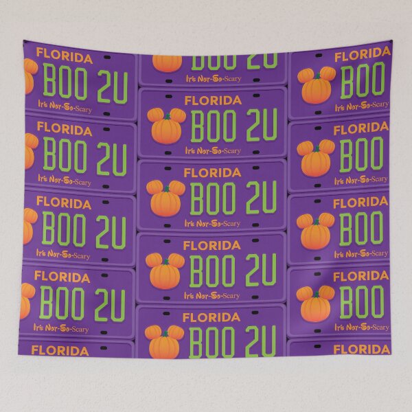 Item preview, Halloween Theme Park After Party Iconic Phrase designed and sold by flashoverstudio.