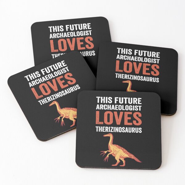 Item preview, Therizinosaurus Birthday Kids Design designed and sold by ZzCorezZ.
