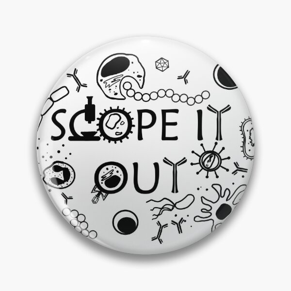 Item preview, Scope It Out designed and sold by Henley-Hanford.