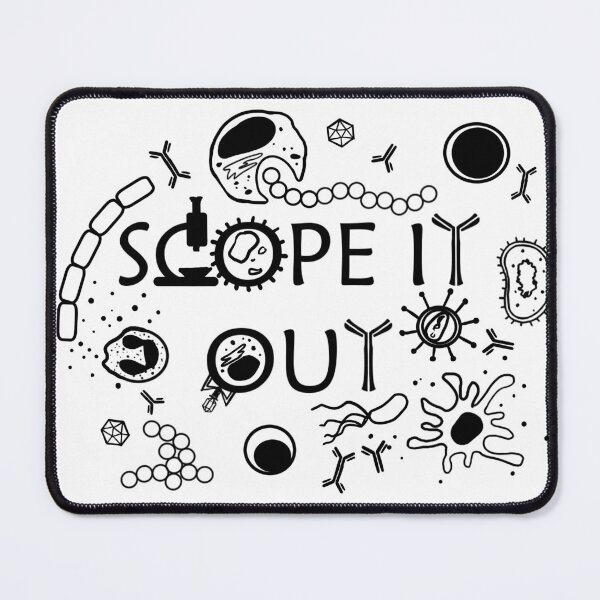 Item preview, Scope It Out designed and sold by Henley-Hanford.