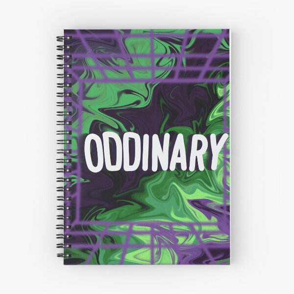 Item preview, Oddinary  designed and sold by Rebecca McKay.