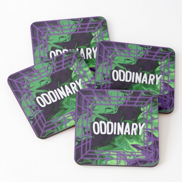 Item preview, Oddinary  designed and sold by Rebecca McKay.