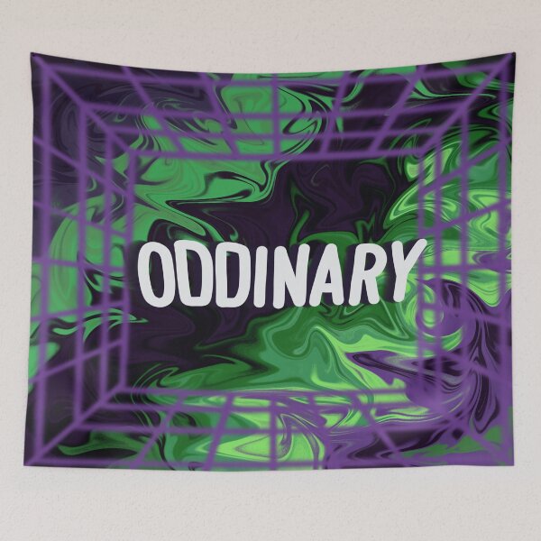 Item preview, Oddinary  designed and sold by Rebecca McKay.
