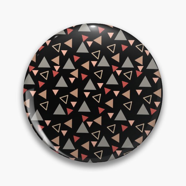 Item preview, Random Triangle Pattern designed and sold by Saimia.