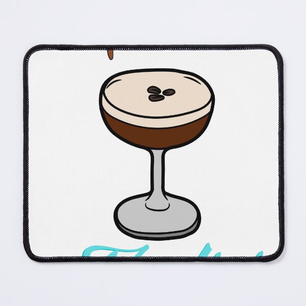 Item preview, Espresso Martini designed and sold by PIXTrending.