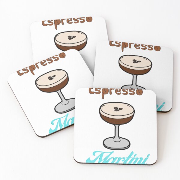 Item preview, Espresso Martini designed and sold by PIXTrending.