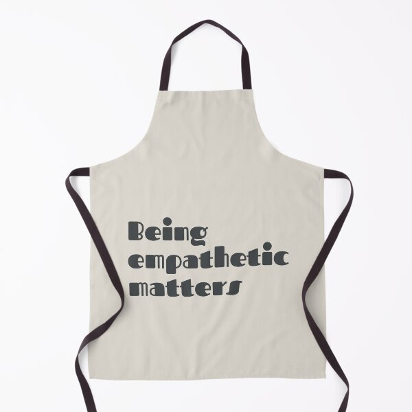 Item preview, Being empathetic matters designed and sold by Ksaavet.