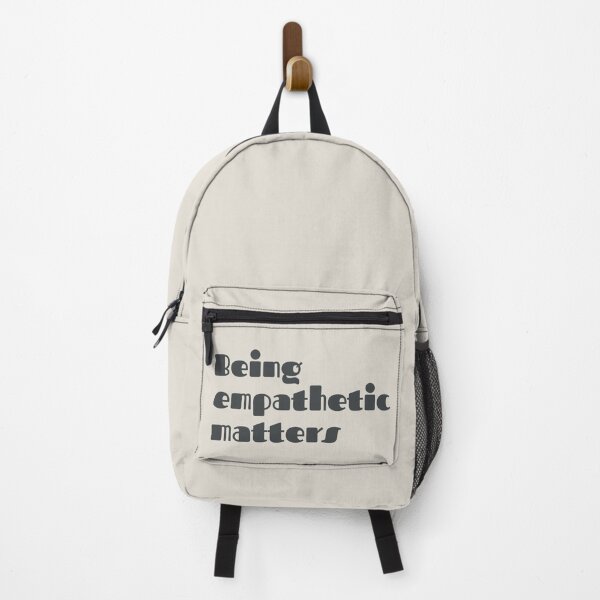 Item preview, Being empathetic matters designed and sold by Ksaavet.