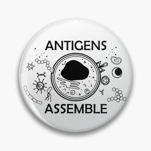 Item preview, Antigens Assemble designed and sold by Henley-Hanford.