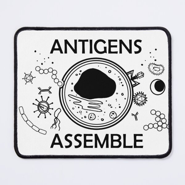 Item preview, Antigens Assemble designed and sold by Henley-Hanford.