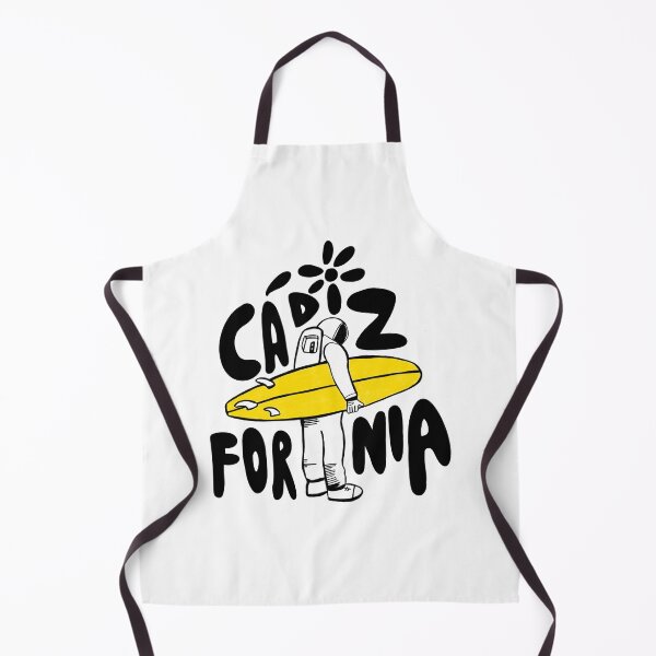Item preview, Cádiz spain Cadizfornia Cádiz Cadizfornia USA Spain beach surfing surf designed and sold by Tropical Blood.