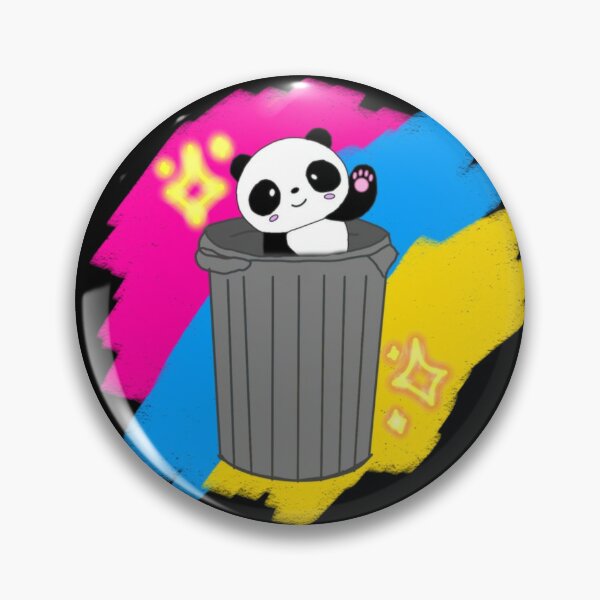 Trash pin – GAYPIN