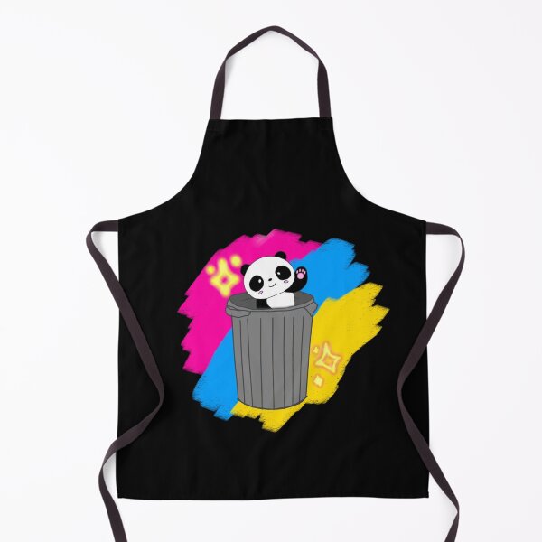 Item preview, Trash Pan-da designed and sold by QueerSunshine.