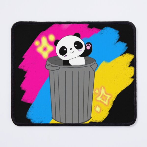 Item preview, Trash Pan-da designed and sold by QueerSunshine.