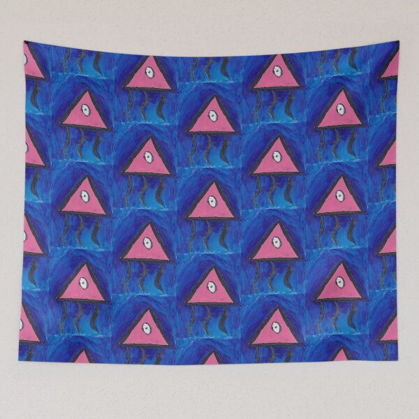 Item preview, Trangle designed and sold by The-Art-Swamp.