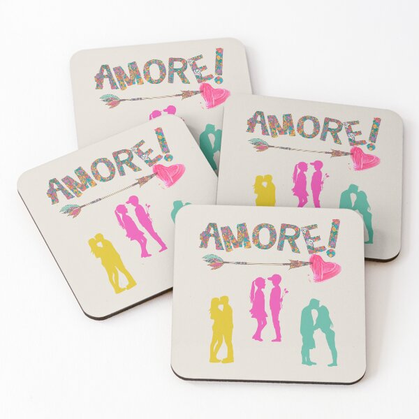 Item preview, Amore!  designed and sold by Ksaavet.