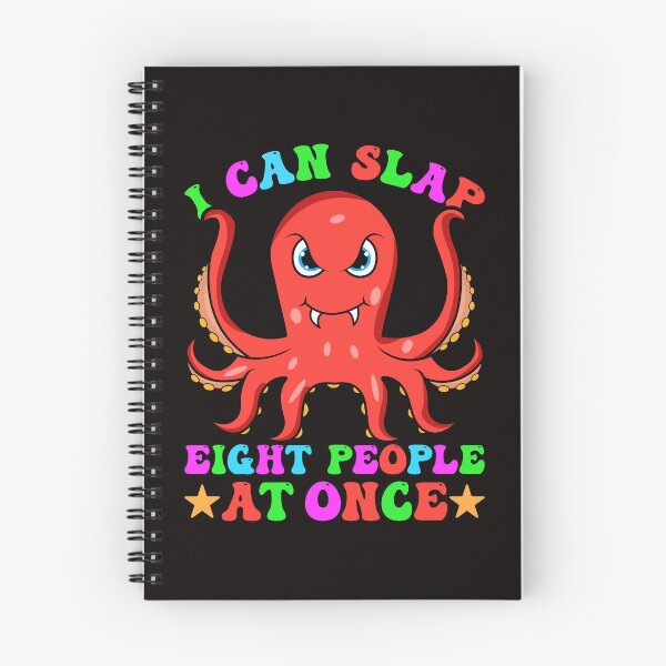 Item preview, I can slap eight people at once. designed and sold by tabykid.