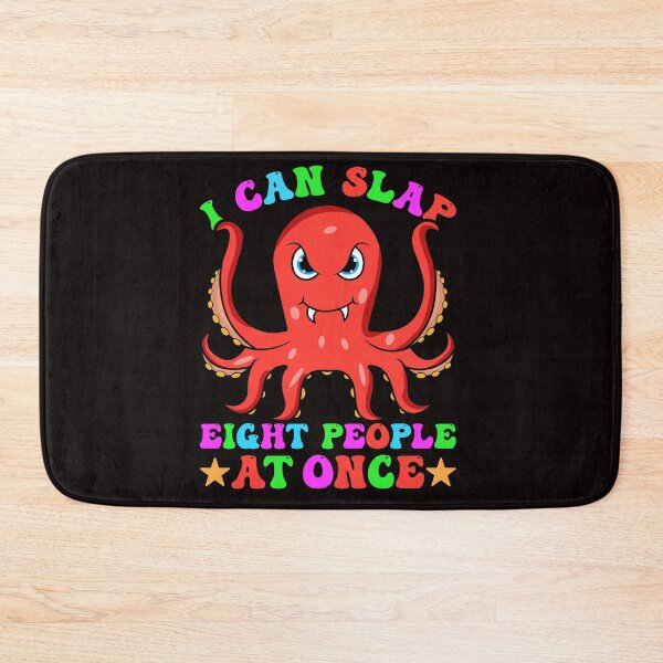 Item preview, I can slap eight people at once. designed and sold by tabykid.