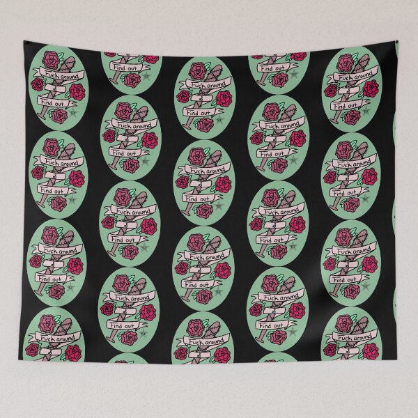 Item preview, F Around and Find Out   designed and sold by ModernEdge307.