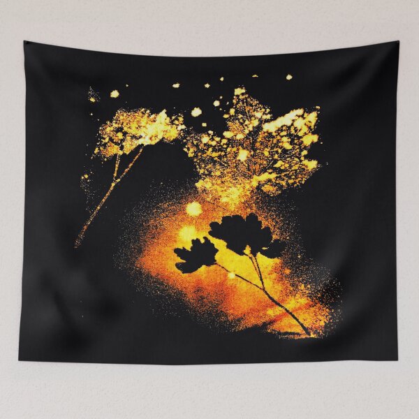 Item preview, Orange Leaves designed and sold by badlydrawnbabe.