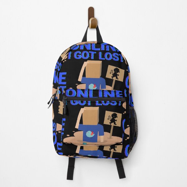 Item preview, I got lost online designed and sold by arkantus.
