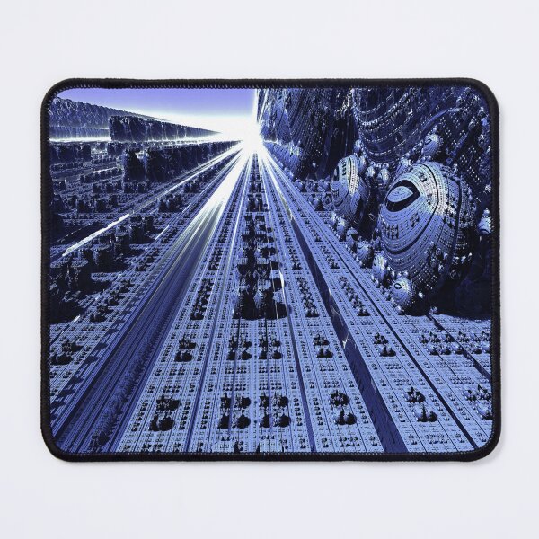 Item preview, THE GRID designed and sold by Fractal-Wizard.