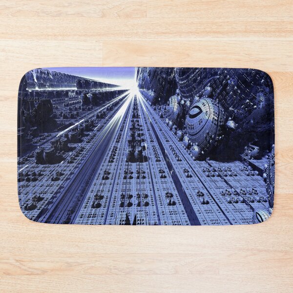 Item preview, THE GRID designed and sold by Fractal-Wizard.