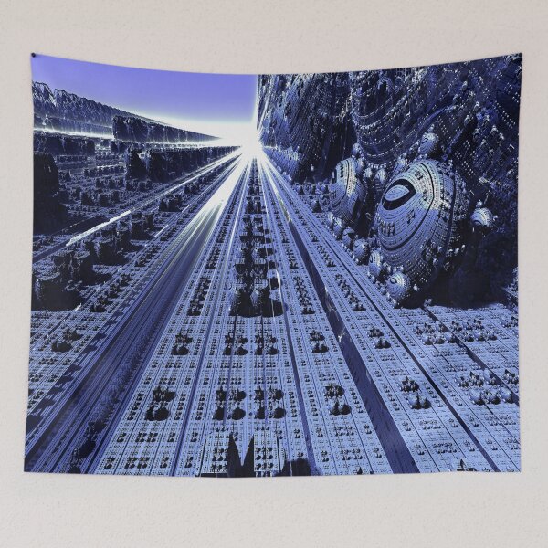 Item preview, THE GRID designed and sold by Fractal-Wizard.