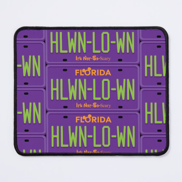 Item preview, Theme Park After Hours Halloween Party Iconic Phrase designed and sold by flashoverstudio.