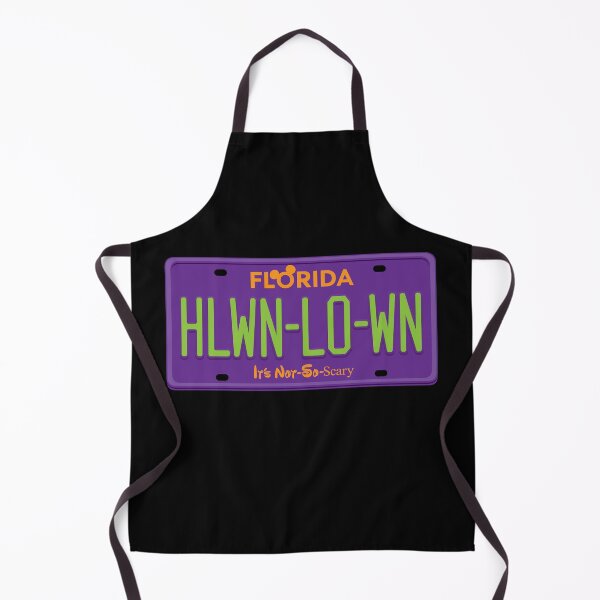 Item preview, Theme Park After Hours Halloween Party Iconic Phrase designed and sold by flashoverstudio.