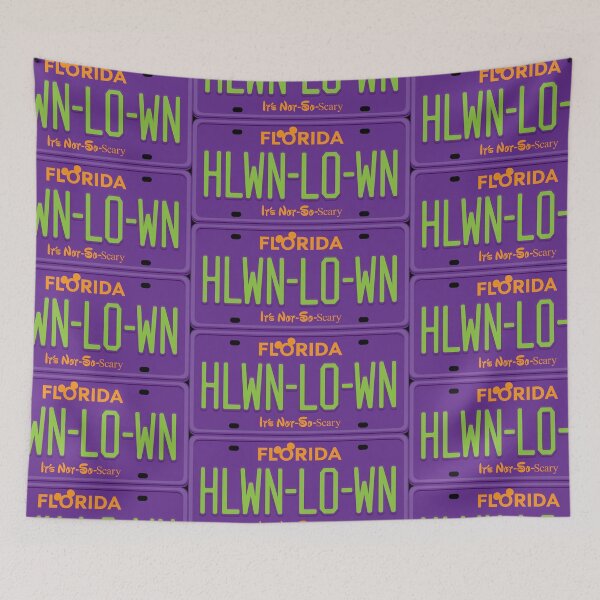 Item preview, Theme Park After Hours Halloween Party Iconic Phrase designed and sold by flashoverstudio.