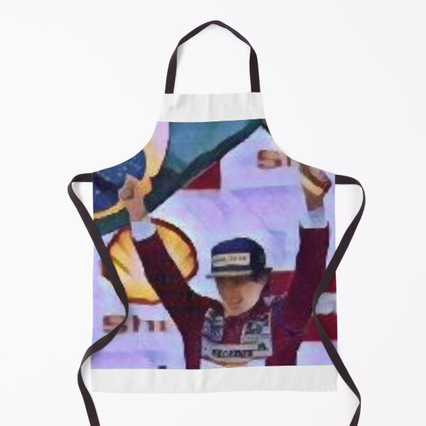 Item preview, Ayrton Senna - victory flag of Brazil designed and sold by Jero-fan.