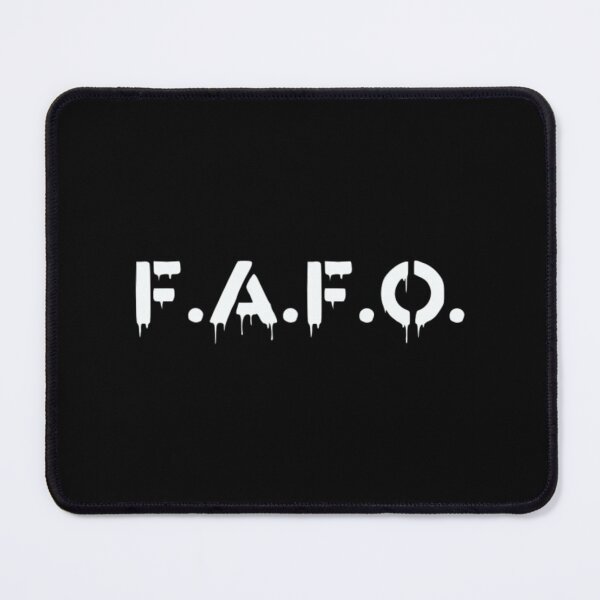Item preview, FAFO Find Out Funny designed and sold by ModernEdge307.