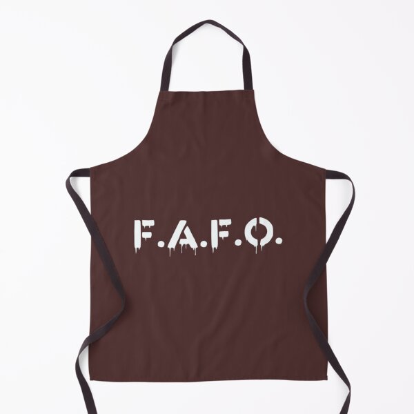 Item preview, FAFO Find Out Funny designed and sold by ModernEdge307.
