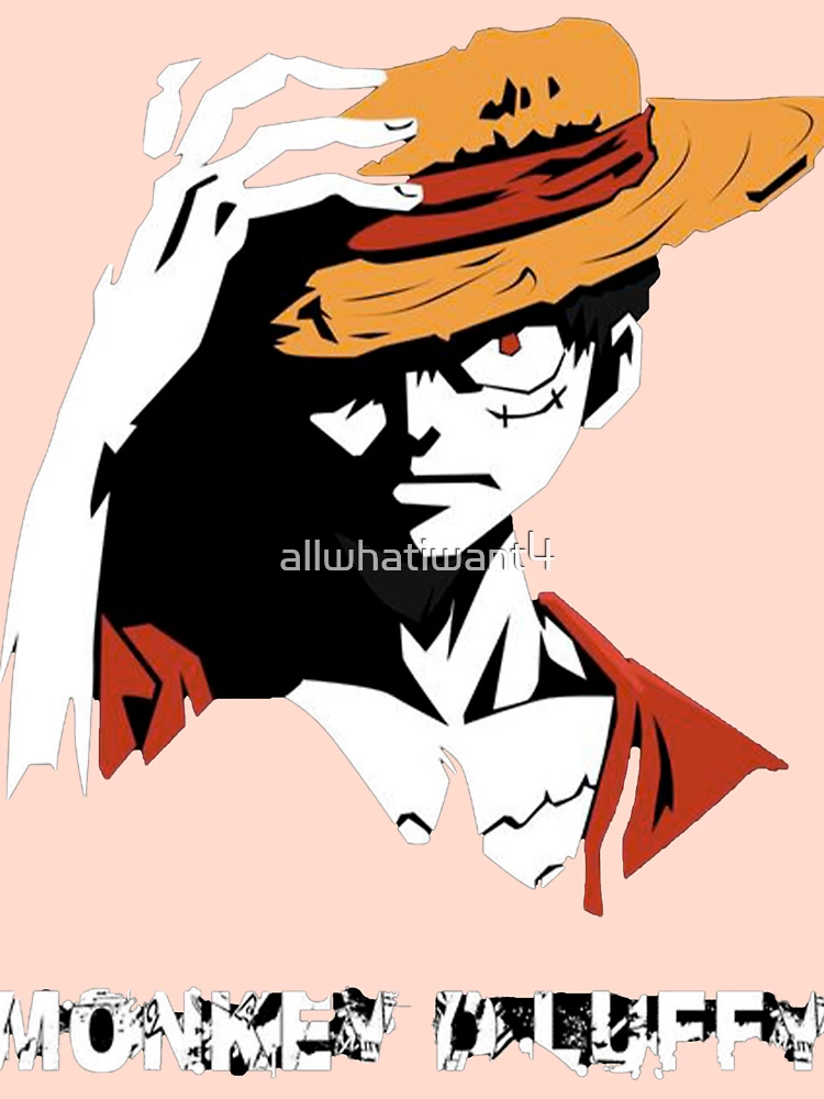  QuaxoaiTee Shirt MONKEY D LUFFY SUPER CALVO COLORS MONKEY D  LUFFY LOVES COLORS COLOR BALD MONKEY D LUFFY Classic TShirt Unisex T-Shirt,  Hoodie, Sweatshirt For Men Women : Handmade Products