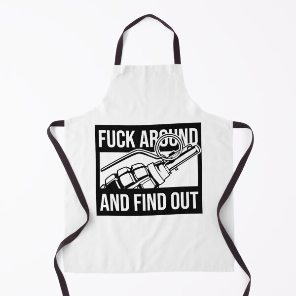 Item preview, FAFO Fuck Around and Find Out grenade black designed and sold by ModernEdge307.