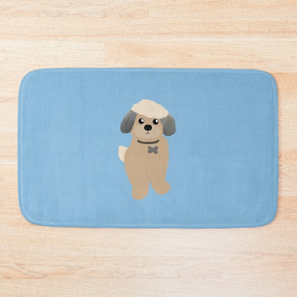 Item preview, Cute Shichon dog designed and sold by emilyvannooij.
