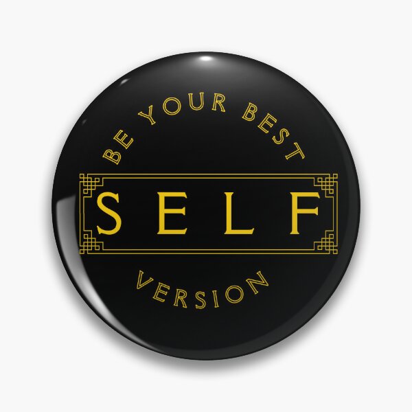 Item preview, Self - Be Your Best Version designed and sold by SimplyMe-Plus.