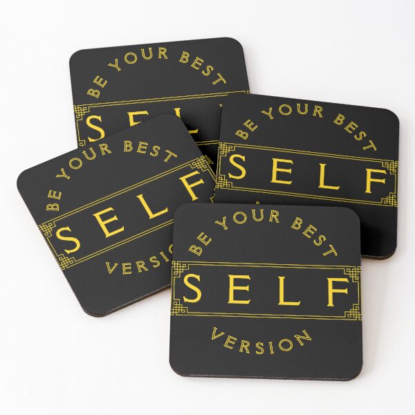 Item preview, Self - Be Your Best Version designed and sold by SimplyMe-Plus.