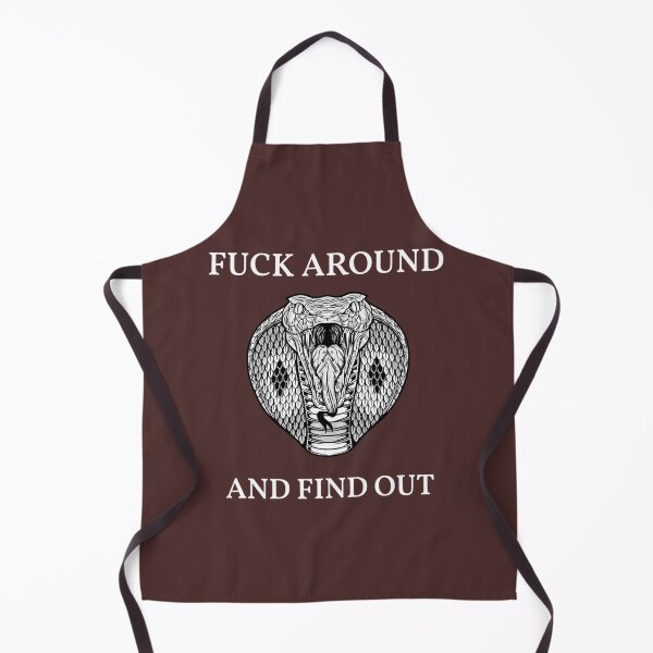Item preview, FUCK AROUND AND FIND OUT Baseball ¾ Sleeve designed and sold by ModernEdge307.