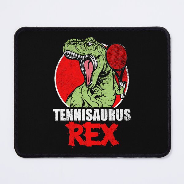 Item preview, Tennis T Rex designed and sold by Mila1946.