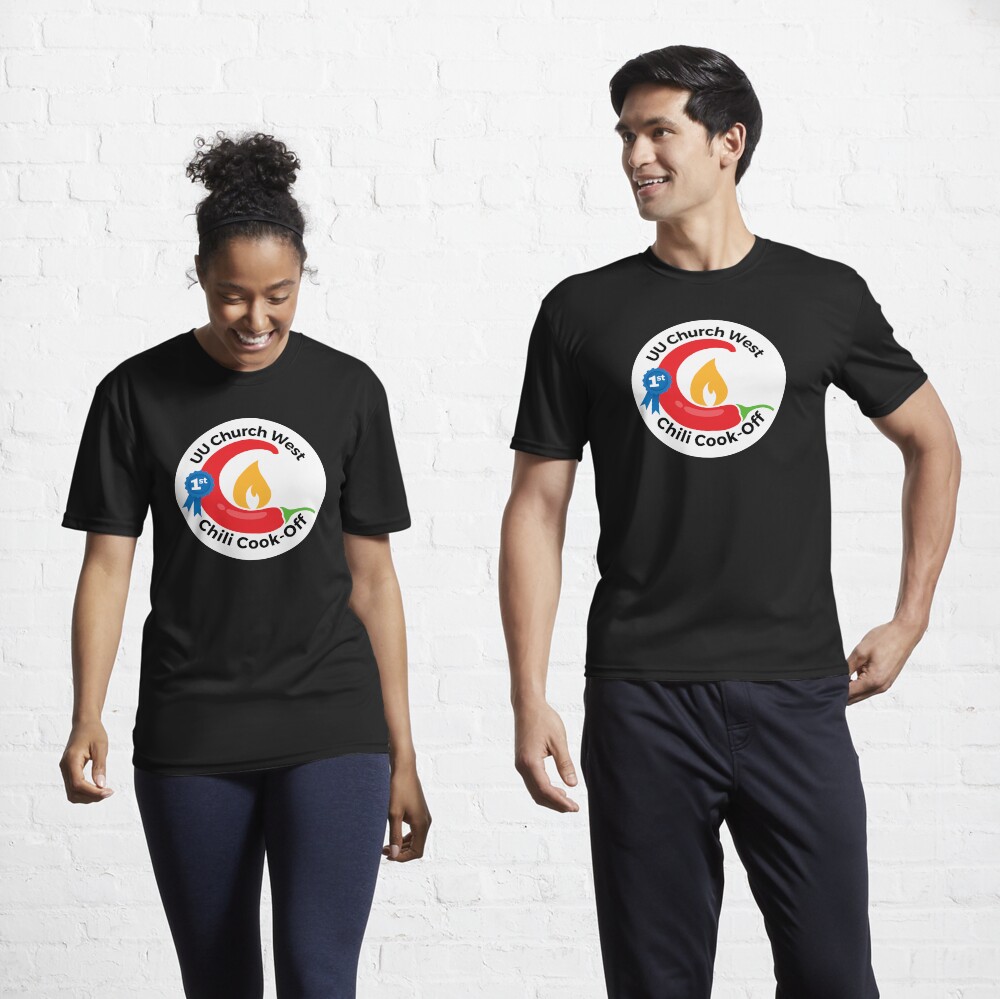 Item preview, Active T-Shirt designed and sold by UUCW.