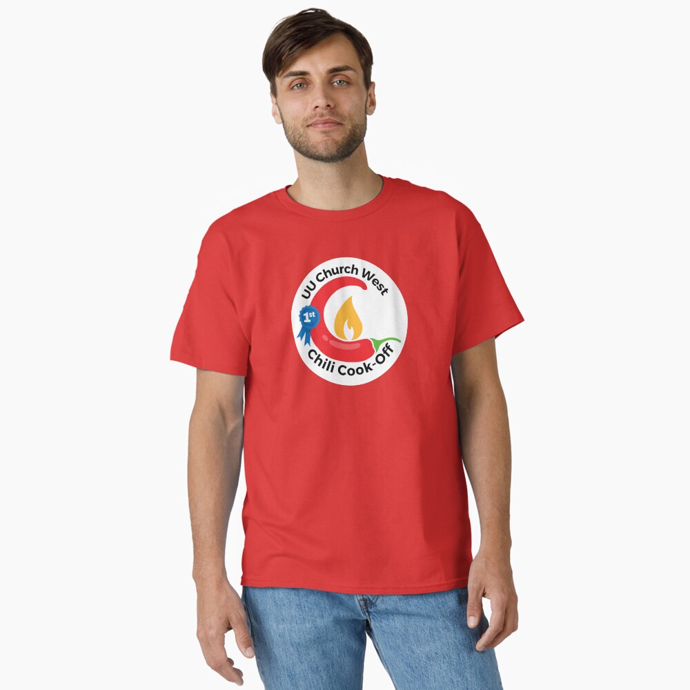Item preview, Classic T-Shirt designed and sold by UUCW.